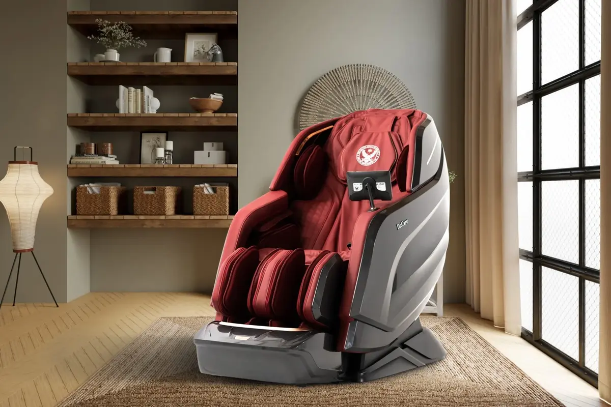 The 5 Best Massage Chairs of 2023