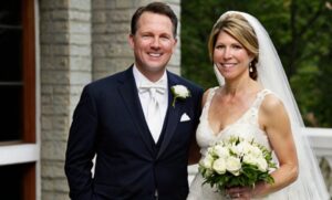 Nicolle Wallace and Michael Schmidt Wedding Pictures