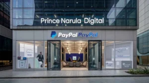 Prince Narulas Digital PayPal