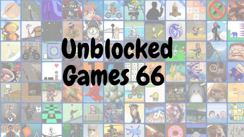 Unblocked Games 66EZ's top game categories