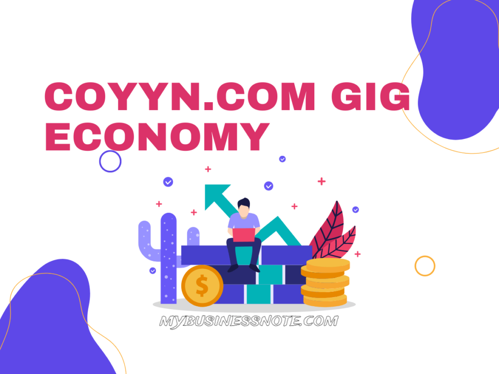 What is the working principle of coyyn.com